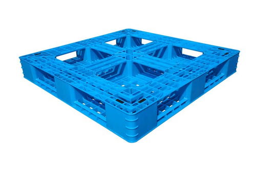 1210九腳吹塑塑料托盤價(jià)位多少雙江